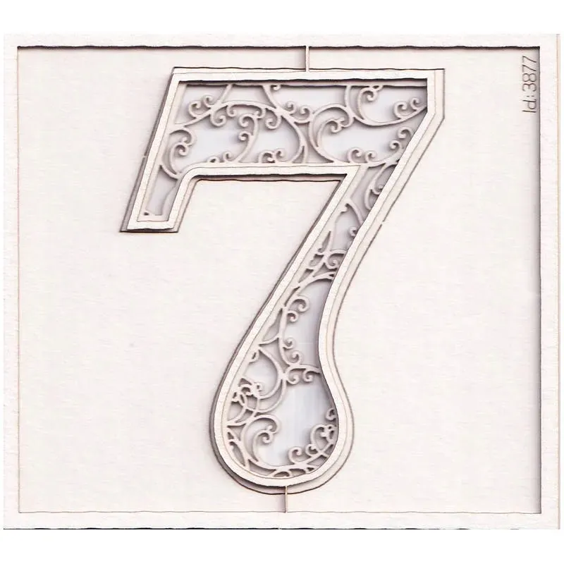 tekturka-monogram-cyfra-7-monograce-7cm