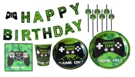 zestaw-urodzinowy-game-on-kubki-talerze-baner-23cm-50-szt-pad-konsola