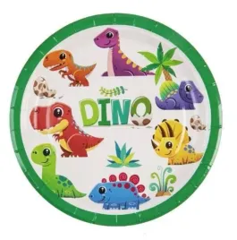 talerze-talerzyki-jednorazowe-papierowe-dino-18-cm-6-szt-dinozaury