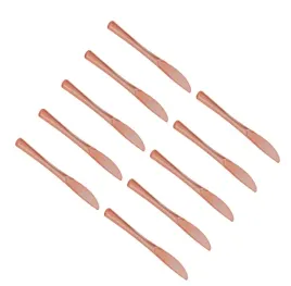 noze-noz-sztucce-jednorazowe-plastikowe-rose-gold