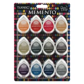 tusze-wodne-memento-dew-drop-zestaw-snow-cones