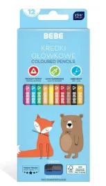 kredki-olowkowe-trojkatne-z-temperowka-12-kolorow-bb-kids-interdruk