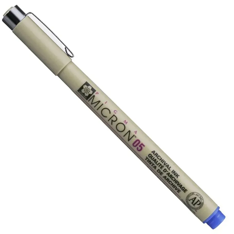cienkopis-pigma-micron-05-blue-045mm-niebieski