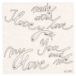 tekturka-scrapki-brush-art-script-napis-love
