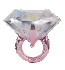 balon-foliowy-rose-gold-pierscien-pierscionek-61-cm-diament