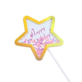 topper-na-tort-gwiazdka-happy-birthday-dekoracja-urodzinowa