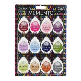 tusze-wodne-memento-dew-drop-zestaw-sorbet-scoops