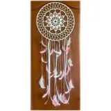 obrecz-do-lapacza-snow-kolo-biale-10cm-material-metal
