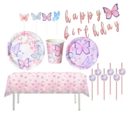 zestaw-urodzinowy-kubeczki-talerzyki-slomki-obrus-baner-topper-motyle