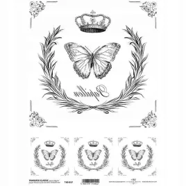 papier-do-transferu-classic-t60-017-motyle