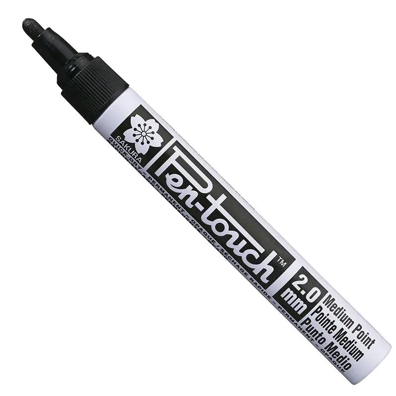 pisak-pen-touch-black-medium-2mm-czarny