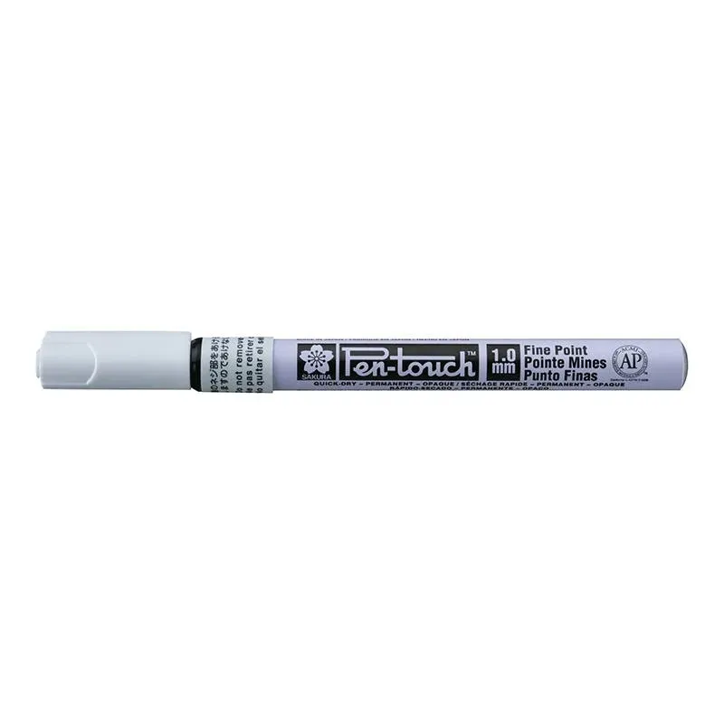 pisak-pen-touch-fine-white-1mm-bialy-stan-nowy