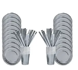 zestaw-urodzinowy-kubeczki-talerzyki-slomki-srebrn