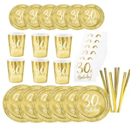duzy-zestaw-30-urodzin-kubeczki-talerzyki-zlot