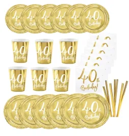 duzy-zestaw-40-urodzin-kubeczki-talerzyki-zlot