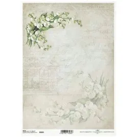 papier-ryzowy-do-decoupage-konwalie-nuty-kolaz