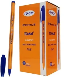 dlugopis-toma-prymus-021-niebieski-50-sztuk