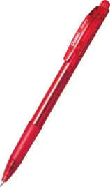 dlugopis-pentel-bk417-wow-czerwony-automatyczny