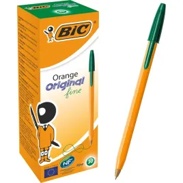dlugopis-biurowy-bic-orange-original-zielony-20-sztuk-opakowanie-komplet