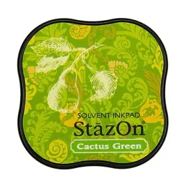 tusz-permanentny-midi-stazon-cactus-green-zielony