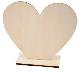 dekor-ze-sklejki-serce-na-podstawce-wzor-1