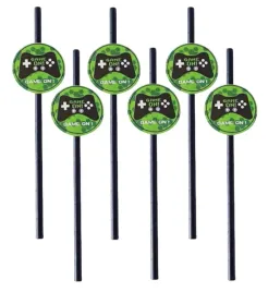 slomki-rurki-papierowe-game-on-jednorazowe-impreza-eco-gracza-6szt