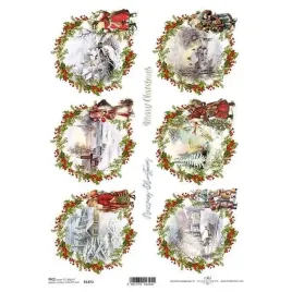 papier-ryzowy-do-decoupage-a4-swiateczne-widoczki