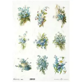 papier-ryzowy-do-decoupage-a3-niezapominajki