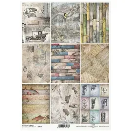 papier-ryzowy-do-decoupage-meski-swiat-samochody
