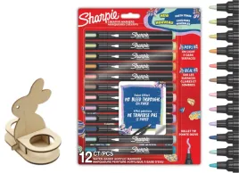markery-zdobnicze-akrylowe-sharpie-kolory-ziemi-12-sztuk-zajaczek