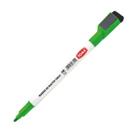 marker-suchoscieralny-toma-268-z-magnesem-i-scieraczem-zielony-linia-1mm