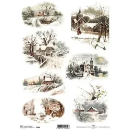 papier-ryzowy-do-decoupage-zabudowania-kosciol