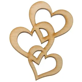 dekor-ze-sklejki-drewniany-dekor-3-serca