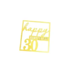 topper-na-tort-30-urodziny-happy-birthday-dekoracja