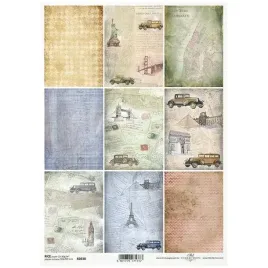 papier-ryzowy-do-decoupage-plan-miasta-podroze