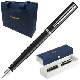 pioro-wieczne-waterman-impression-f-czarne-z-palladem-etui-torebka