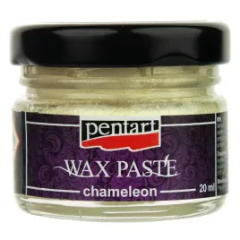 pasta-woskowa-chameleon-biale-zloto-10ml-pentart