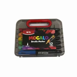 marker-akrylowy-brush-mocalo-mandg-12-kolorow