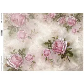 papier-ryzowy-do-decoupage-a3-itd-066l-roze
