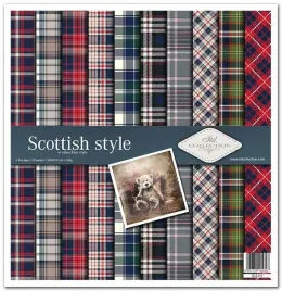 zestaw-papierow-30x30-scottish-style-kratka-misie