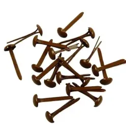 cwieki-metalowe-nellies-choice-brazowe-3mm-40szt