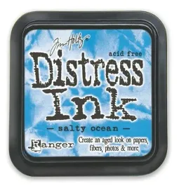 tusz-distress-ink-ranger-tim-holtz-salty-ocean
