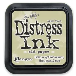 tusz-distress-ink-ranger-tim-holtz-old-paper
