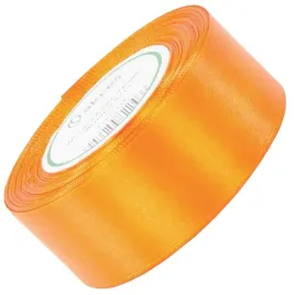 tasiemka-wstazka-satynowa-pomaranczowa-38mm-32mb