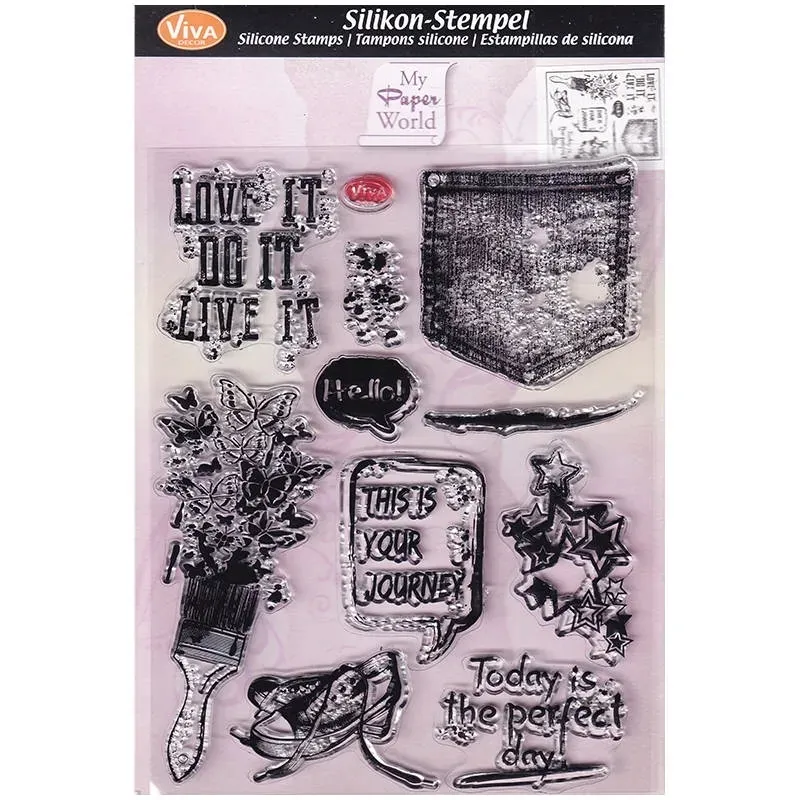 stempel-przezroczysty-viva-decor-grunge