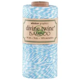 sznurek-eco-bamboo-divine-twine-bialo-turkusowy-5m