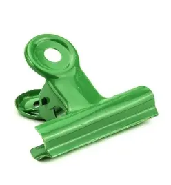 klips-metalowy-klip-zaciskarka-zielony-51mm-1szt