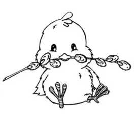 stempel-polimerowy-kurczak-z-baziami-agateria