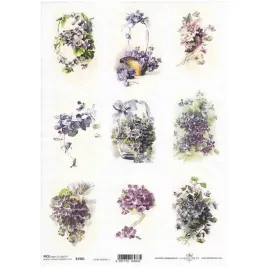 papier-ryzowy-decoupage-a4-wiosenne-kwiaty-fiolki