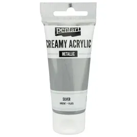 farba-akrylowa-cream-metaliczna-srebro-60ml